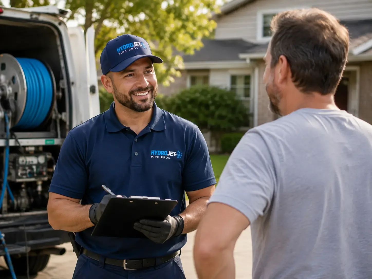 Hydro Jet Pipe Descaling Aristes, PA FAQs